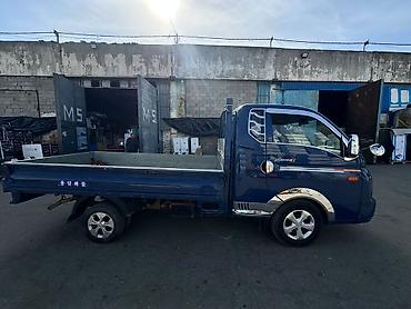 гидравлика хйундаи портер 1: Hyundai Porter II — компактный грузовик с удлинённой бортовой — 2