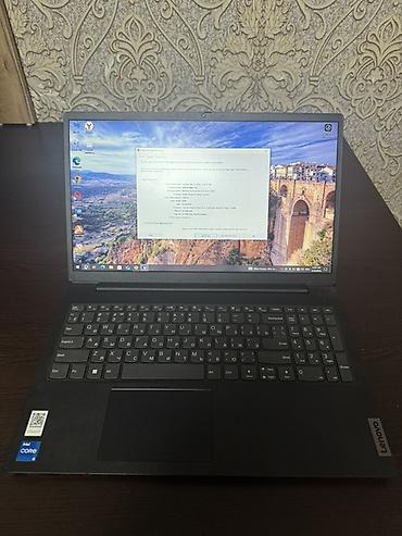 15 sadə: Lenovo 15.6" noutbuk - Model: Lenovo (15.6" ekranlı klassik seriya) - — 6