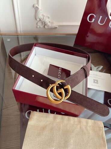 Kaiševi: Ženski, Gucci, Materijal: Koža — 7