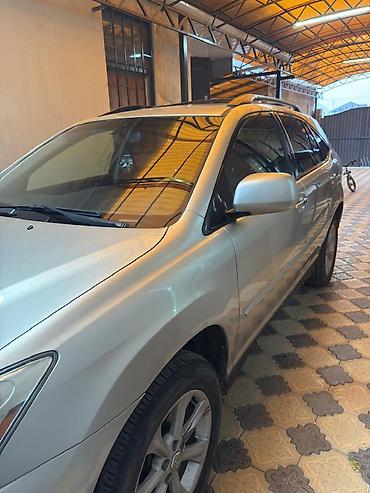 фары рх: Lexus RX: 2008 г., 3.5 л, Автомат, Бензин, Кроссовер — 2