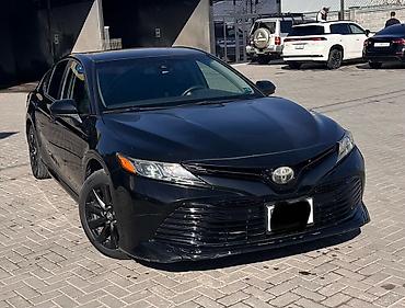 Toyota: Toyota Camry: 2018 г., 2.5 л, Автомат, Бензин, Седан — 1