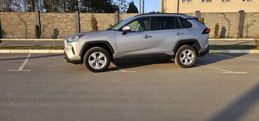 Toyota: Toyota RAV4: 2020 г., 2.5 л, Автомат, Гибрид, Кроссовер — 4