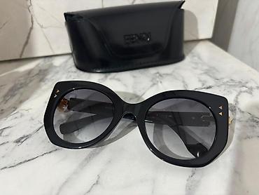 солнечной: Солнечные очки Fendi + фирменный футляр - Модель: женские/унисекс — 4