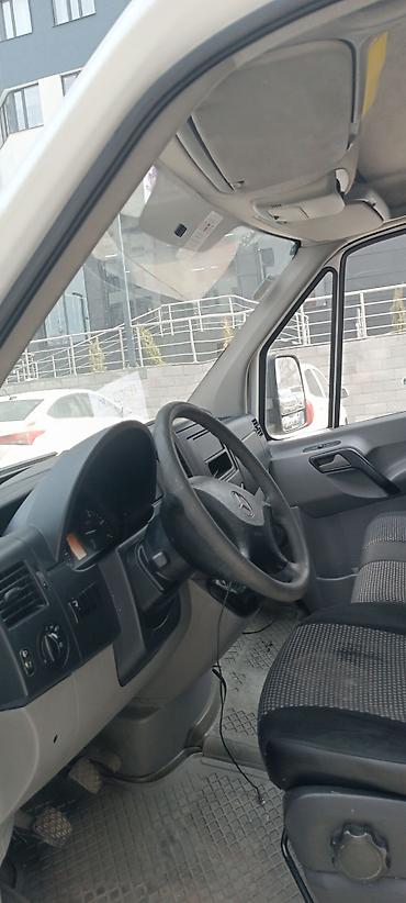 sprinter 2 2: Mercedes-Benz Спринтер: 2007 г., 2.2 л, Механика, Дизель, Бус — 7