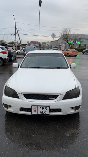 диск r16c: Toyota Altezza: 1999 г., Автомат, Бензин, Седан