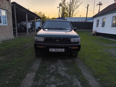 ниссан хтерра: Nissan Pathfinder: 1997 г., 3.3 л, Автомат, Бензин, Внедорожник