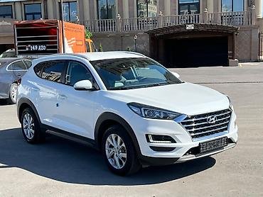 byd e2 2024: Hyundai Tucson: 2020 г., 1.6 л, Робот, Дизель, Кроссовер — 3