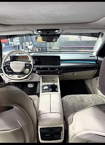 scanmatik купить: Kia K8: 2024 г., 1.6 л, Гибрид, Седан — 2
