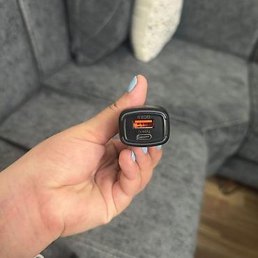 Mobil telefonlar üçün digər aksesuarlar: Avtomobil üçün aksesuarlar dəsti Dəstə daxildir: - Siqaret — 7