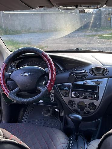 форд экскорд: Ford Focus: 2002 г., 1.6 л, Автомат, Бензин, Универсал — 8