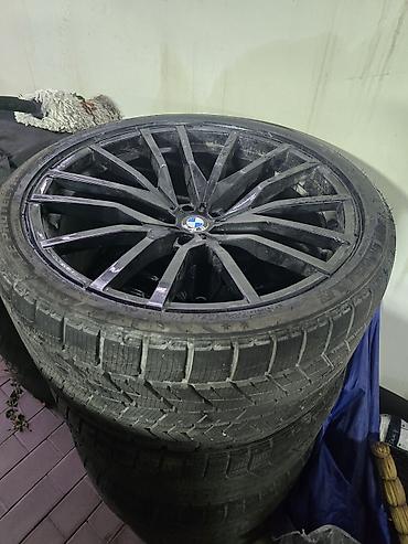 тормозные диски бмв: Комплект колес для BMW (оригинальные диски с эмблемами BMW) с зимними — 5