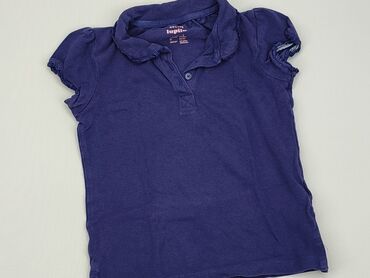 Children's blouse Lupilu, 6 years, height - 116 cm., Cotton, condition - Good
