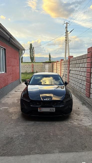 kia ключ: Kia K5: 2021 г., Автомат, Гибрид, Седан — 8
