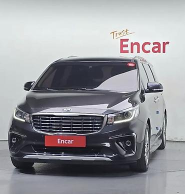 авто химии: Kia Carnival: 2019 г., 2.2 л, Автомат, Дизель, Минивэн — 5