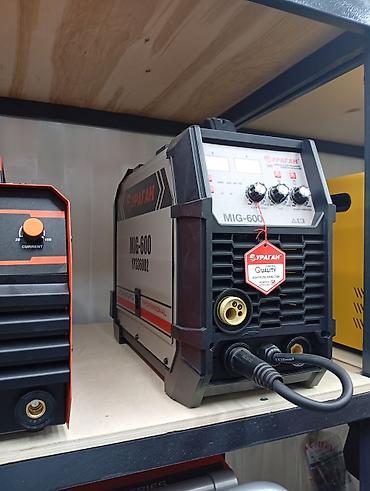 ураган сварка: Сварочный полуавтомат Ураган MIG-600 (PROFESSIONAL) - Тип — 2