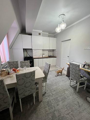 думал: 1 комната, 40 м², Кара-Жыгач ж/м Элитка, 5 этаж — 4