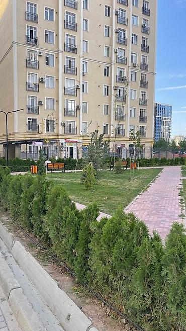 57: 2 комнаты, 72 м², Асанбай мкр Элитка, 11 этаж, ПСО (под самоотделку) — 8
