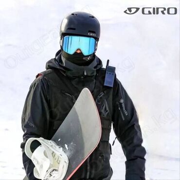 Шлемы: 🟠 Шлем GIRO Ledge 🟠 ⠀ Шлем GIRO Ledge с прочной оболочкой, надежным — 9