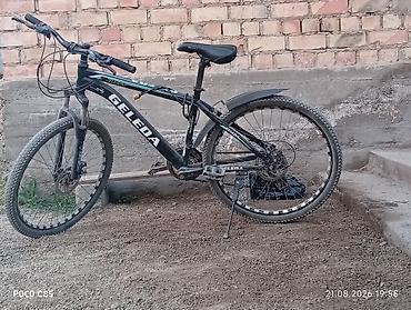 discovery 3: Горный велосипед GELEDA Sport - Тип: хардтейл для города и — 1