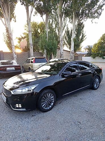 corolla s: Kia K7: 2016 г., Газ, Седан — 3