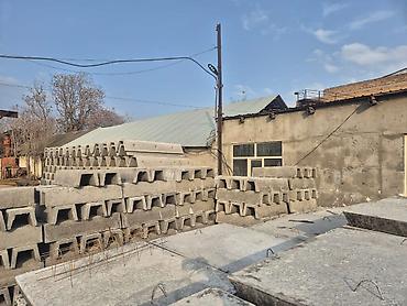 бетонный арык: Арычный лоток, Размер: 100 см x 30 x 20 см — 3