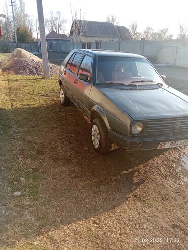 митсубиси спейк стар: Volkswagen Golf: 1989 г., 1.8 л, Механика, Бензин