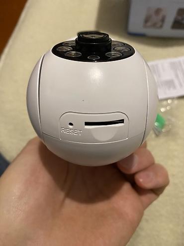 Фото и видеокамеры: Wi‑Fi PTZ təhlükəsizlik kamerası - 2 antenalı güclü Wi‑Fi bağlantısı — 3
