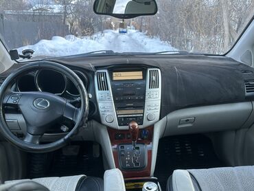 Lexus: Lexus RX: 2003 г., 3.3 л, Автомат, Газ, Кроссовер — 10