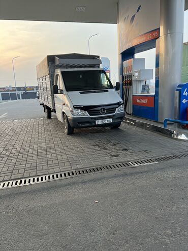 спринтер рекс: Mercedes-Benz Спринтер: 2002 г., 2.9 л, Механика, Дизель, Бус