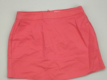 różowa spódnice mini: Spódnica, Reserved, S, stan - Dobry