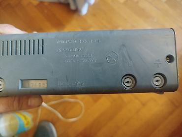 broadcom netxtreme gigabit ethernet: Ruski stari tv UHF konverter za televizor vintage.Nepoznato stanje — 8