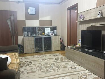 Uzunmüddətli kirayə mənzillər: Nərimanov metrosuyla 2 dəqiqə məsafədə Metroparkın yanında 5 mərtəbəli — 2