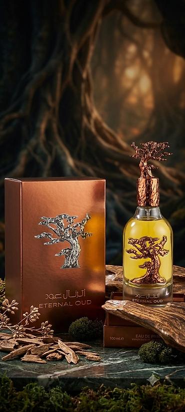 aura declat: Eternal Oud – zəngin şərq ruhunu müasir zərifliklə birləşdirən təsirli — 1