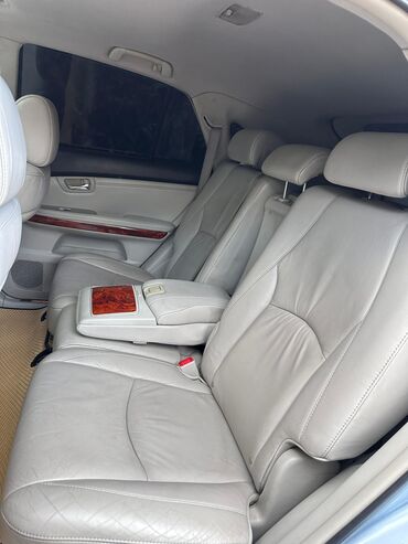 Lexus: Lexus RX: 2004 г., 3.3 л, Автомат, Бензин, Кроссовер — 13