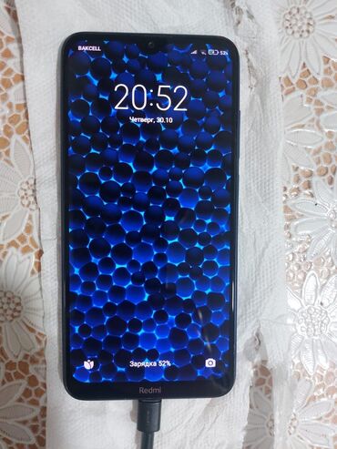 беспроводные наушники xiaomi купить в баку: Redmi 8, 64 ГБ, цвет - Синий, Отпечаток пальца