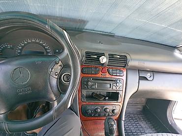 степ реф 3: Mercedes-Benz C-Class: 2003 г., 1.8 л, Механика, Бензин, Универсал — 7