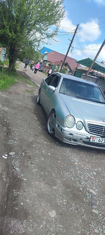 w211 e55 amg kompressor: Mercedes-Benz E-Class: 1997 г., 5 л, Автомат, Бензин, Седан — 2