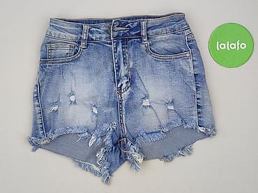 hand work denim: HailyS, Szorty damskie, rozmiar S — 2