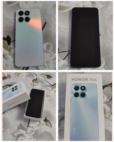 Honor X6a, 128 ГБ