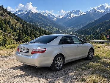 ролики на камри: Toyota Camry: 2007 г., 2.4 л, Автомат, Бензин, Седан — 2