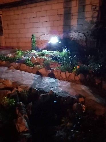 Baštenska rasveta: SOLARNI LED REFLEKTOR NOVA SOLARNA BASTENSKA LAMPA AKCIJA | Cene — 5