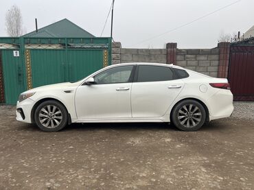 Kia: Kia Optima: 2018 г., 2.4 л, Автомат, Бензин, Седан — 6