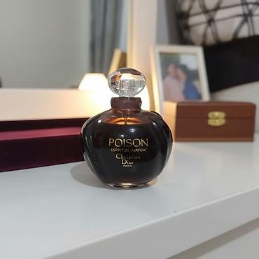 molecule 02: Christian Dior Poison Esprit de Parfum, Paris - Формат — 3