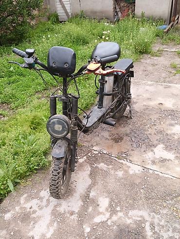 Электровелосипеды: Электровелосипед — 4