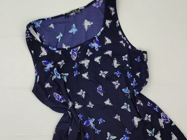 bluzki w liście monstery: Atmosphere, Women's blouse, M (EU 38)