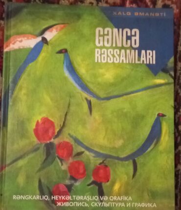 Digər kitablar və jurnallar: 1957 ci ildə Moskva şəhərində nəfis şəkildə çap olunmuş böyük rəngli -da lalafo.az — 5 Digər kitablar və jurnallar: 1957 ci ildə Moskva şəhərində nəfis şəkildə çap olunmuş böyük rəngli — 5