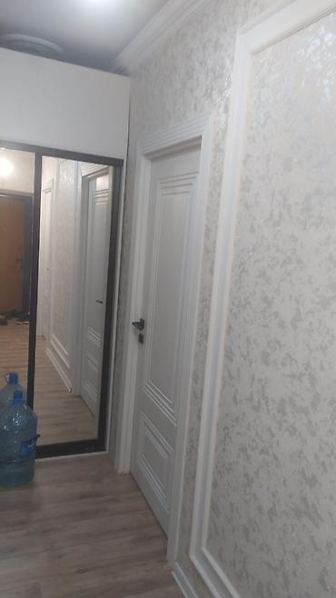qapi ustasi baki: Salam Otaq qapılarının quraşdırılması və pirintuslarin vurulması — 6