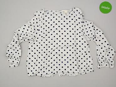 klapki hemes: H&M, Bluzka damska, rozmiar M — 2
