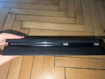 pse 4: PlayStation 4 slim 500gb Yaxsi veziyette, 2 joystik, disk yoxdur Real — 4