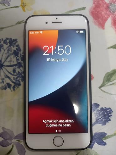 iphone 6 32 gb: IPhone 6s, 32 GB, Qızılı, Barmaq izi — 1